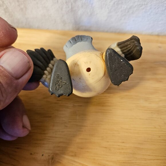 Bambi Friend Owl Vintage Action Figure Birthday Cake Topper. - ITEM #1914 - Picture 4 of 4